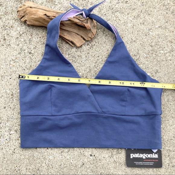 Patagonia Freebird organic cotton athletic top - Picture 7 of 9